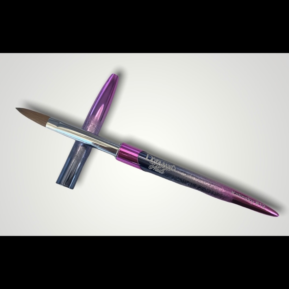 Kolisky Nail Brush #12